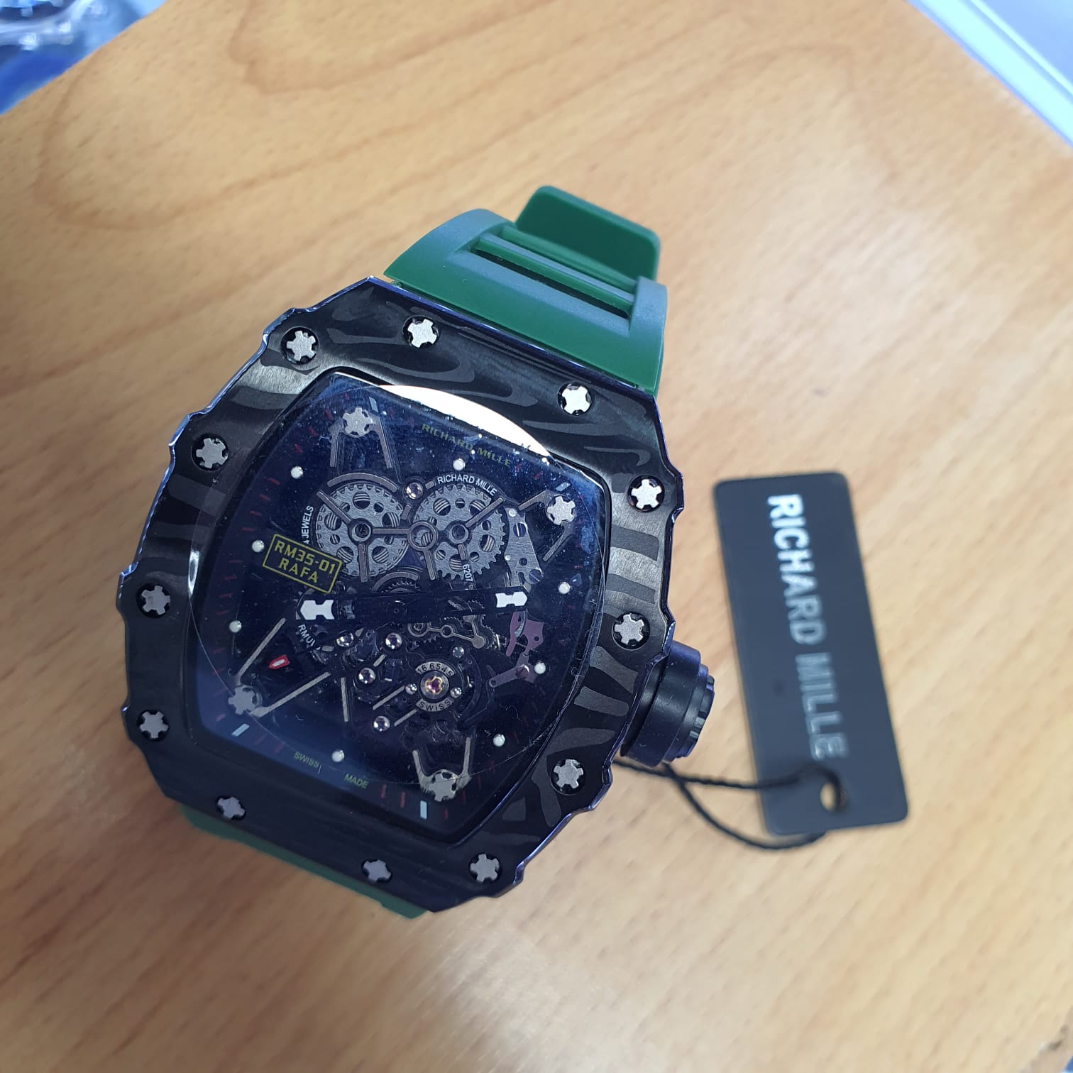 Reloj Richard Mille